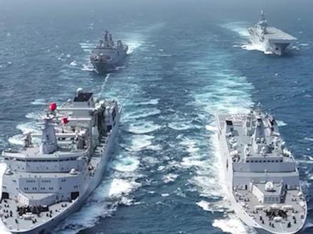 渤海部分海域执行军事任务 大连海事局发布航行警告:连续七天!禁止驶入,渤海部分海域执行军事任务。(编辑:熊志)#军事 #渤海部分海域执行军事任务 #航行警告