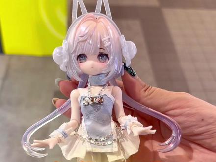 米甜3尺度学业签攻略 #盲盒 #bjd #盲盒开箱 #娃圈 #拆盲盒