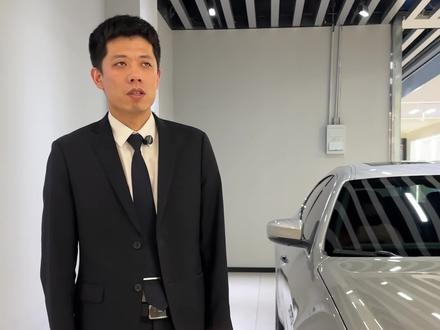 玛莎拉蒂总裁 靓仔的座驾 #豪车