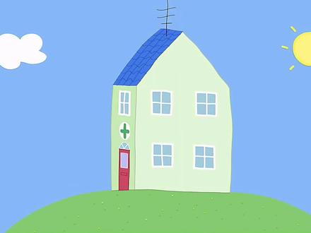 小猪佩奇 #小猪佩奇