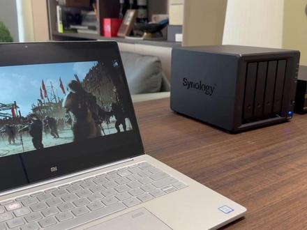 没有公网的群晖nas怎么搭建高速的远程访问? #nas #远程访问 #公网ip #技术托管 #群晖nas