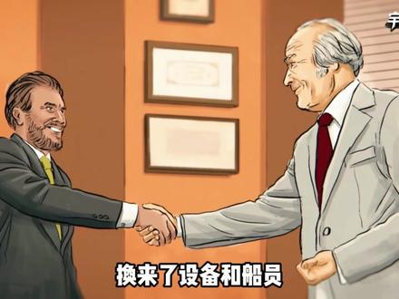 明明知道泰坦尼克号沉在哪,可人类还是花了73年才找到它。 #泰坦尼克号 #科普 #青年创作者成长计划