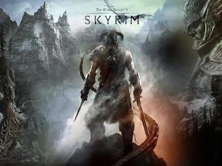 不加mod玩什么上古卷轴!!mod拉满!!!#上古卷轴 #steam游戏 #单机游戏