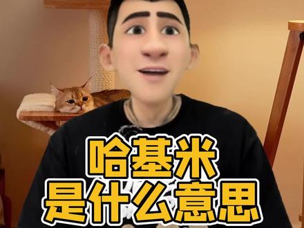 哈基米是什么意思?#宠物知识 #魔性神曲 #哈基米哈基米 #猫 #科普一下 #上头姐妹#洗脑神曲