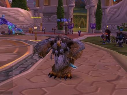 魔兽WLK80级鸟德天赋配装属性与输出手法完全指南 #魔兽世界怀旧服 #WLK #鸟德 #天赋 #输出手法