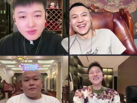 《 爆笑开皮4 》 @云涛-(感谢相遇) #云涛