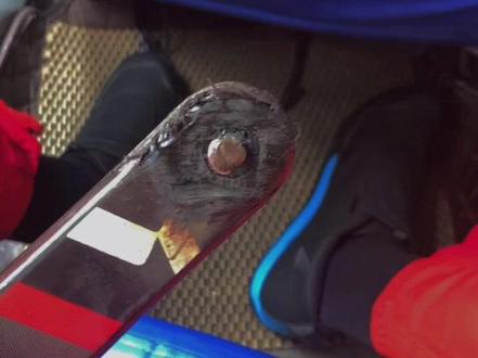 耗时三天 无果
国内最强
SRAM速联 X01曲柄
已经换新的了