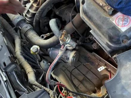 指南省起动机修理!
#专业的事交给专业的人
#起动机起动时"啪″的一声
#起动机拆装保养
#起动机吸力开关
#起动机碳刷架