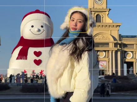 不要一看到网红大雪人就在那儿拍拍拍了,结果什么也没拍出来,今天呢就交给你几个拍照机位,出片出片#哈尔滨音乐长廊大雪人 #哈尔滨旅游攻略 #哈尔滨冰雪大世界 #哈尔滨大雪人打卡 #哈尔滨音乐长廊