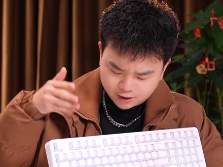 百元价格千元体验的前行者X98 #前行者外设 #前行者X98 #闭眼入前行者 #机械键盘