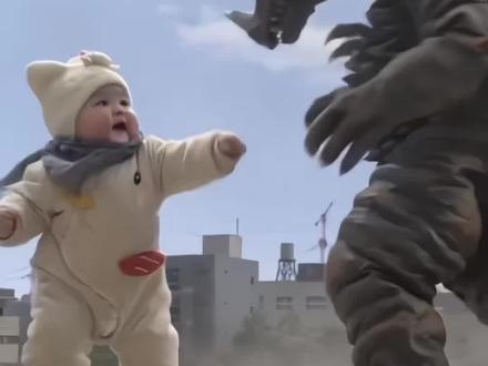 AI萌娃打怪兽特效制作教程来了 ai大战怪兽 和怪兽打架ai怎么做 打怪兽ai视频指令 打怪兽ai视频提示词 打怪兽ai特效教程 小云雀ai视频 小云雀ai使用教程 #小云雀AI #小云雀爆款马上成片 #小云雀seedance