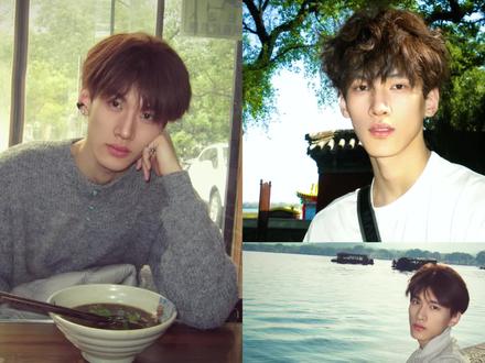 给大家分享几个我喜欢用的滤镜~ #醒图#出片不用动脑#男生变帅成本有多低 #年味醒一醒