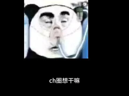 #禁止废话 #ch圈 到底想干嘛!(粉丝投稿)