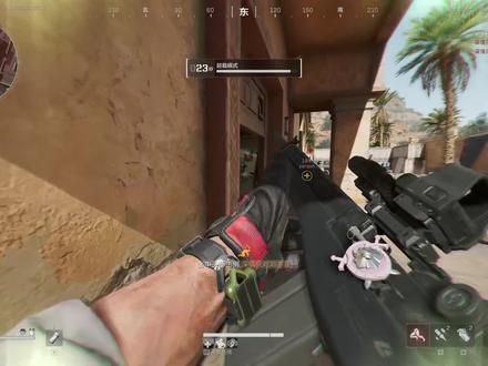 盘点三角洲最能代表实力的几个勋章#三角洲行动