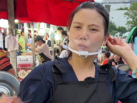 徐州值得外地人逛的3个夜市 #夜市 #徐州美食 #小吃