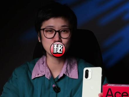 一加Ace 6T真机展示,配置真的好变态 #一加Ace6T #新机爆料 #一加手机