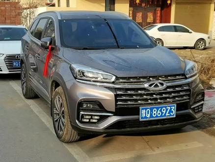 瑞虎八鲲鹏版提车20天的感受,油耗动力配置如何?最后再吐槽两点 #奇瑞 #买车 #新车 #油耗测试 #带你懂车 #国产车