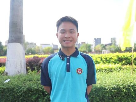 五华高分考生汤嘉乐谈“秘籍”#五华 #高考