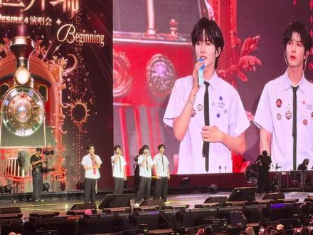 曼谷演唱会,超长结尾视频。几分钟vlog加结尾曲 #黄星 #邱鼎杰 #星邱 #黄星邱鼎杰#D4