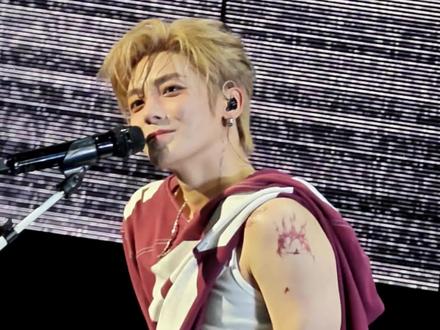 好感动😭侯明昊演唱会《刻在我心底的名字》4K完整版直拍📷 | 2026.5.16侯明昊南京演唱会🎶 #侯明昊 #刻在我心底的名字 #侯明昊演唱会 #卢广仲 #侯明昊南京演唱会