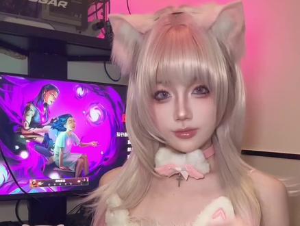 萌萌的一集…#良值 #小猫手柄
