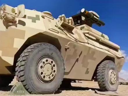 忠哥讲科学#红箭9反坦克导弹威力如何