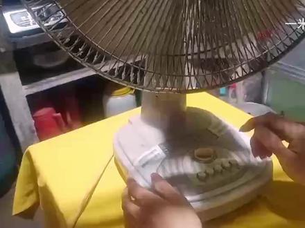 电风扇调速开关坏了,先别着急换新的,教你一招这样修又省几十元 #电器维修 #维修小技巧 #实用小妙招
