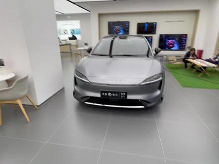 华为智界S7~音乐表现体验,跟宝华比差不少。