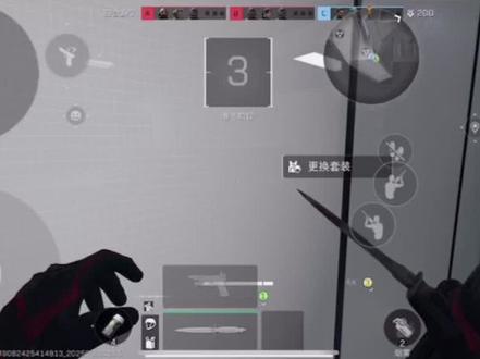 官方能不能修一下闪退? #三角洲行动