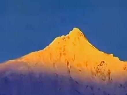 #抖音热门 #每日推荐音乐 #旦巴坚参 喜马拉雅祝福