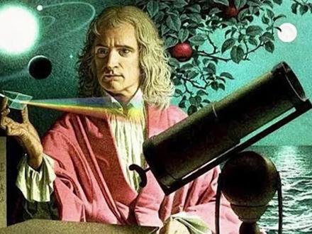 凭什么牛顿是科学史当之无愧第一人?因为再无第二人#思维认知 #物理学家 #读书成长 #让孩子爱上读书 #涨知识