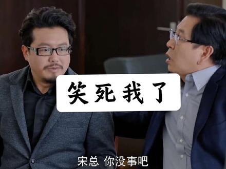 #好剧推荐 这领导真好,有事他帮你搞定。。。