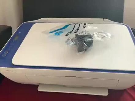 惠普26使用方法