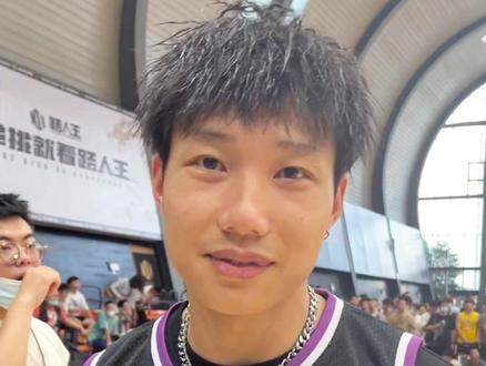 你觉得谁有冠军相?武汉站群星云集,19:00正式开打!#路人王6周年武汉站直播 #路人王2022赛季 #抖音篮球季