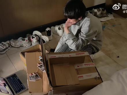 你依旧是我一生最爱#奇文 #左奇函杨博文 #左奇函生日快乐