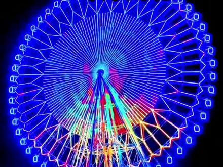 盘点国内最美的7个摩天轮#旅行推荐官 #暑假嗨玩计划 #摩天轮🎡下的风景 #摩天轮 #美丽夜景太迷人
