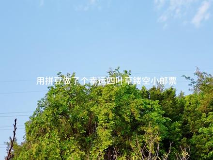 春日四叶草镂空打卡框拼豆 🍀🌸 幸运加满~ 用拼豆做了个四叶草镂空邮票拼豆 春日氛围感被我留下来咯
希望大家都顺顺利利 接好运🍀
灵感来源@冬连绵 #我在抖音玩拼豆 #春 #春日手作 #邮票拼豆 #拼豆