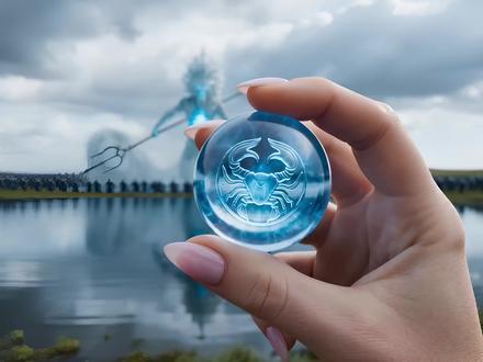 穿越到异世界,十二星座决定你的专属魔法能力第三期!(下)#十二星座 #解压 #极度舒适 #异世界 #AI创作浪潮计划