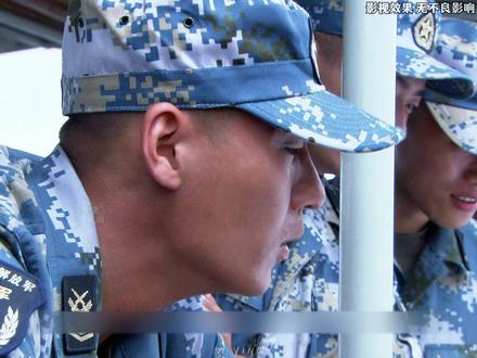 303潜艇再次出现! #军旅 #火蓝刀锋 #影视解说 #好剧推荐