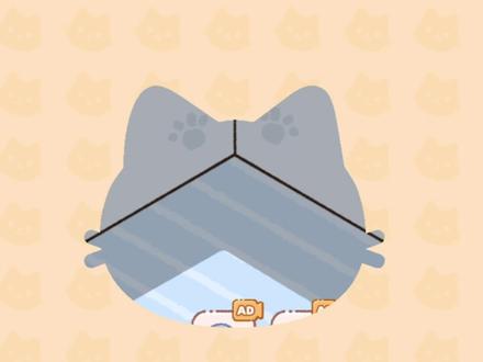 宝藏解压神器 #猫咪整理师