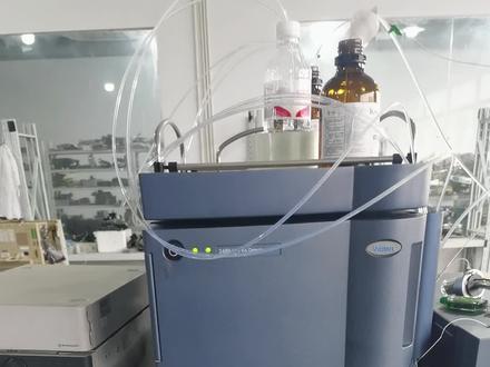 今天第二套arc液相色谱仪测试好了,waters仪器,维修靠配件