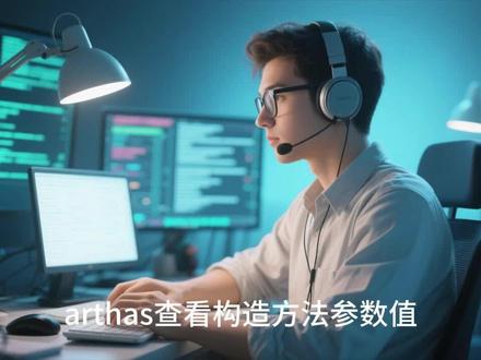 arthas查看构造方法参数值 排查问题时需要查看构造方法参数值是多少时,可以通过arthas查看构造方法参数值
#arthas #arthaswatch