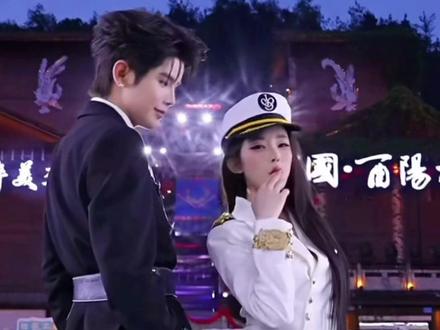 “我们有的是现在和明天”#伊颜悦色 #龙悦 #龙浩天妹妹 #峻伊#纯元cp