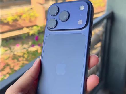 iPhone3D建模居然这么快?快一起学起来吧! #iPhone #3D建模 #iPhone17Pro