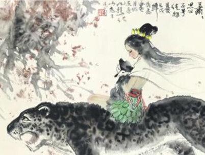 你们要的山鬼花钱来了#故事 #历史 #钱币 #辨别钱币