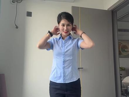 暖暖,暖人心 #珠满摇 #银行小姐姐 #翻跳 #开心就好🌷🌹 #婷婷记录生活