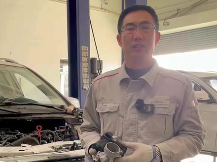 广潍哈弗爱车小课堂第二课
节气门#汽车维修