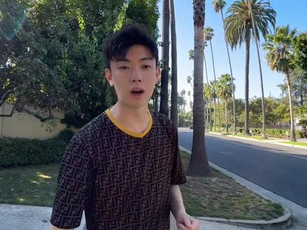 看完比弗利这房子做梦素材都有了!#日常vlog