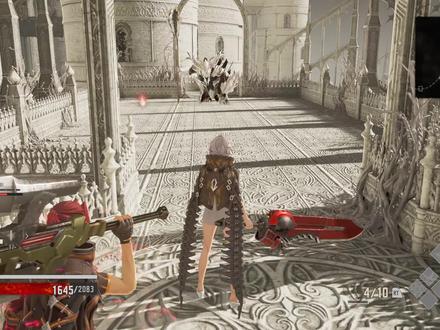 【嗜血代码】boss战——背刺狂魔vs白狼狂战