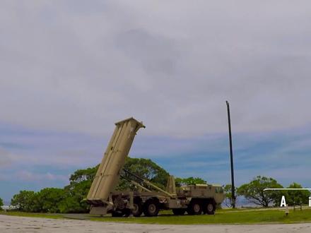 滥竽充数?美军两套“萨德”被伊朗摧毁,注定是东风17活靶子?